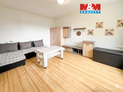 Pronájem bytu 1+1 36 m2, ul. Topolčianská, Litoměřice, cena 9000 CZK / objekt / měsíc, nabízí 