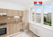Pronájem bytu 2+1, 57 m2, Ostrava, Nezvalovo náměstí, cena 12000 CZK / objekt / měsíc, nabízí M&M reality holding a.s.