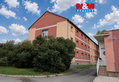 Pronájem bytu 1+1, 30 m2, Beroun, ul. Mládeže