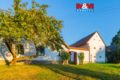 Prodej rodinného domu, 245 m2, Žirovnice - Vlčetín, cena 10900000 CZK / objekt, nabízí 