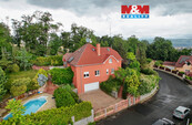 Prodej rodinného domu, 541 m2, Teplice, ul. Karla IV, cena 28050000 CZK / objekt, nabízí 