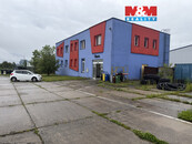 Pronájem obchodního objektu, 415 m2, Tábor, U Čápova dvora, cena 78000 CZK / objekt / měsíc, nabízí 