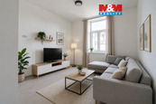 Pronájem bytu 1+kk, České Budějovice, Rudolfovská tř., cena 10800 CZK / objekt / měsíc, nabízí 
