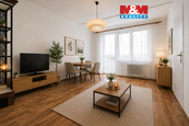 Prodej bytu 3+1, 58 m2, České Budějovice, ul. Čéčova, cena 5490000 CZK / objekt, nabízí 