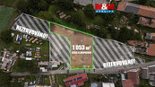 Prodej pozemku k bydlení, 1053 m2, Jizerní Vtelno, cena 3690000 CZK / objekt, nabízí M&M reality holding a.s.