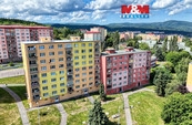 Prodej bytu 1+1, 35 m2, OV, Chomutov, ul. Borová, cena 1921000 CZK / objekt, nabízí 