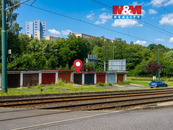 Prodej garáže v Liberci, ul. Pod Skalkou