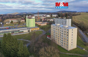 Prodej bytu 2+1, 60 m2, Rovná, cena 600000 CZK / objekt, nabízí 