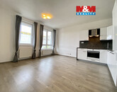 Pronájem bytu 2+kk, 58 m2, Ostrava, ul. Jantarová, cena 19000 CZK / objekt / měsíc, nabízí 