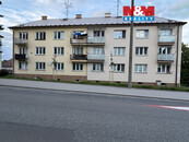 Pronájem bytu 2+1, 55 m2, Litomyšl, ul. T. G. Masaryka