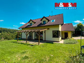 Prodej rodinného domu 240m2, obec Mořina, Berounsko, cena 18940000 CZK / objekt, nabízí 