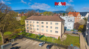 Pronájem bytu 2+1 v Liberci, ul. Maršíkova, cena 17000 CZK / objekt / měsíc, nabízí 