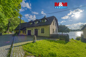 Prodej rodinného domu, 119 m2, Rožmitál pod Třemšínem, cena 10390000 CZK / objekt, nabízí 