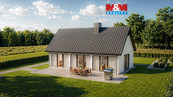 Prodej rodinného domu 3+kk, Lhota u Vlachnovic, Mladošovice, cena 8800000 CZK / objekt, nabízí M&M reality holding a.s.