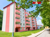Pronájem bytu 1+1 v Jihlavě, ul. Polní