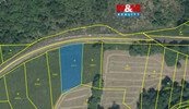 Prodej pozemku, 7910 m2, Zruč nad Sázavou, cena 4105000 CZK / objekt, nabízí 