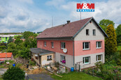 Prodej zemědělské usedlosti, 383 m2, Dobrná, okr. Děčín, cena 12000000 CZK / objekt, nabízí 