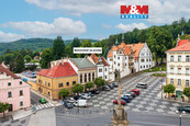 Prodej obchodního objektu, 900 m2, Benešov nad Ploučnicí