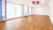 Pronájem kancelářského prostoru, 99 m2, Třinec, ul. 1. máje, cena 20000 CZK / objekt / měsíc, nabízí M&M reality holding a.s.