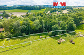 Prodej pozemku k bydlení, 1850 m2, Nová Ves u Mladé Vožice, cena 2120000 CZK / objekt, nabízí M&M reality holding a.s.