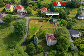 Prodej pozemku k bydlení, 794 m2, Děčín - Folknáře, cena 2550000 CZK / objekt, nabízí 