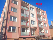 Pronájem bytu 2+1, 50 m2, Děčín - Březiny