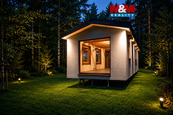 Prodej mobilheimu, 30 m2, Horní Domaslavice, cena cena v RK, nabízí 