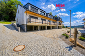 Prodej mezonetového bytu 3+kk, 100 m2, Železná Ruda, cena 12990000 CZK / objekt, nabízí 