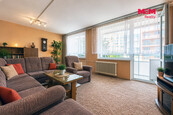 Prodej bytu 4+1, DV, 87 m2, Most, ul. Albrechtická, cena 2990000 CZK / objekt, nabízí 