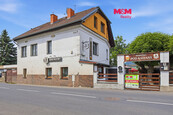 Prodej rodinného domu, 438 m2, Velké Žernoseky, cena 9989000 CZK / objekt, nabízí M&M reality holding a.s.
