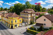 Prodej nájemního domu Černovice, ul. Táborská, cena 8249000 CZK / objekt, nabízí 