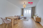 Prodej bytu 2+kk, 54 m2, Praha, ul. Argentinská, cena 10790000 CZK / objekt, nabízí M&M reality holding a.s.