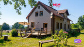 Prodej rodinného domu, 168 m2, pozemek 1625 m2, Milhostov