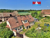 Prodej zemědělské usedlosti, 200 m2, Zálužice, cena 4800000 CZK / objekt, nabízí 