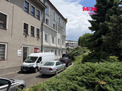 Pronájem bytu 1+kk, 28 m2, Příbram, ul. Špitálská
