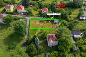 Prodej pozemku k bydlení, 794 m2, Děčín - Folknáře, cena 2339000 CZK / objekt, nabízí M&M reality holding a.s.