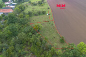 Prodej ovocného sadu, 1040 m2, Žleby - Kamenné Mosty