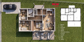 Prodej, pozemek k bydlení, 618 m2, Veleliby, cena 3700000 CZK / objekt, nabízí 