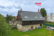 Prodej chalupy, 340 m2, Blíževedly, cena 10500000 CZK / objekt, nabízí M&M reality holding a.s.