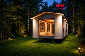 Prodej mobilheimu, 30 m2, Horní Domaslavice, cena 1190000 CZK / objekt, nabízí 