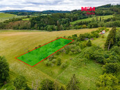 Prodej pozemku k rekreaci, 2584 m2, Jevíčko, cena 1241100 CZK / objekt, nabízí 