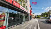 Pronájem obchod a služby, 129 m2, Šumperk, ul. Langrova, cena 33000 CZK / objekt / měsíc, nabízí 