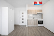 Pronájem bytu 1+kk, 32 m2, Karviná, ul. Čsl. armády, cena 7000 CZK / objekt / měsíc, nabízí 