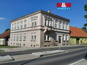 Pronájem bytu 2+kk, 60 m2, Horažďovice, ul. Komenského, cena 10500 CZK / objekt / měsíc, nabízí 