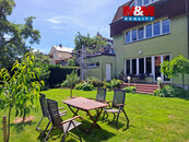 Pronájem bytu 4+1, 129 m2, Praha, ul. Medkova, cena 44000 CZK / objekt / měsíc, nabízí 