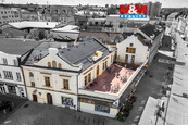 Prodej nájemního domu, 1143 m2, Kladno, ul. T. G. Masaryka, cena 41990000 CZK / objekt, nabízí 