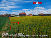 Prodej pozemku k bydlení, 9647 m2, Pňov-Předhradí, cena 4890000 CZK / objekt, nabízí 