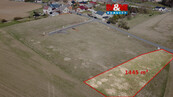 Prodej pozemku k bydlení, 1445 m2, Čelechovice, cena 4490000 CZK / objekt, nabízí M&M reality holding a.s.