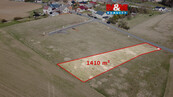 Prodej pozemku k bydlení, 1410 m2, Čelechovice, cena 4340000 CZK / objekt, nabízí M&M reality holding a.s.