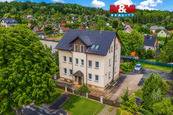 Prodej nájemního domu, 400 m2, Cheb, ul. Zámecká, cena 22600000 CZK / objekt, nabízí M&M reality holding a.s.